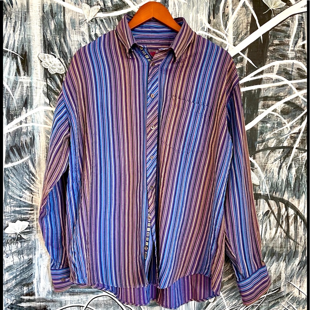 Dress shirt by Bugatchi Uomo
